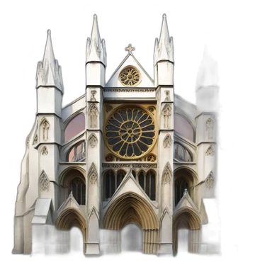 Westminster Abbey sticker