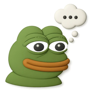 remove the frame completely and replace it with white background, also add shadow to overall character sticker