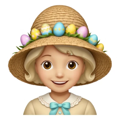 Easter  sticker