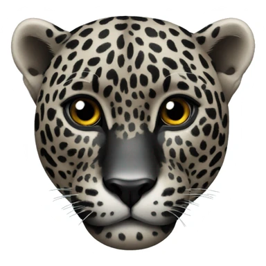 Black Jaguar sticker