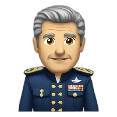 Jean lassalle sticker