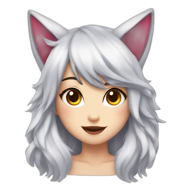 Ahri sticker