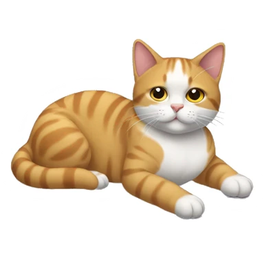 Gato con botas sticker