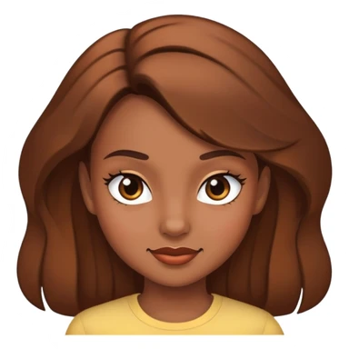 girl being sassy sticker