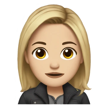 brooke davis sticker