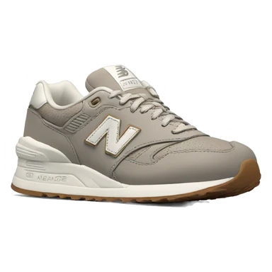 New balance   sticker