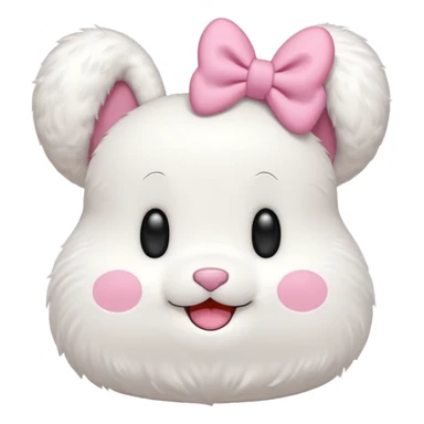 Pochacco image sanrio  sticker