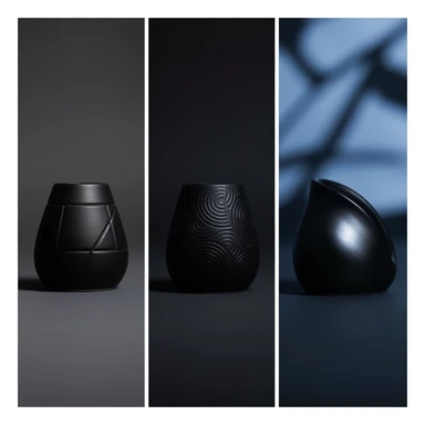 kpop object profile picture, minimal, expressive, variation 3 sticker