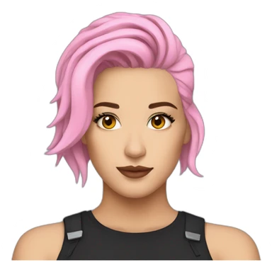 halsey sticker