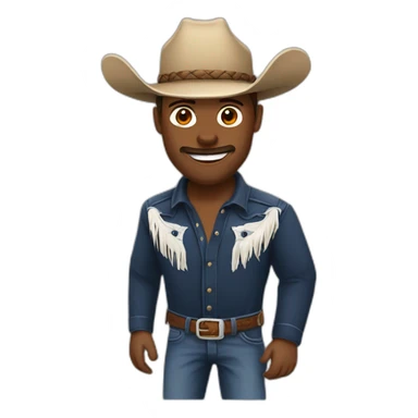 yee-haw auburn sticker