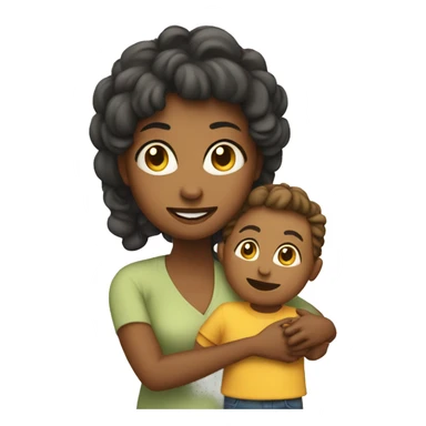 Mom I love You  sticker