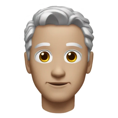 vision from avengers sticker