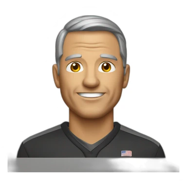 football coach sticker