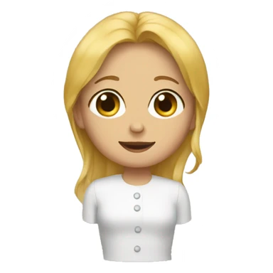 Preghiera mani sticker