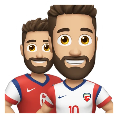 Giroud sticker