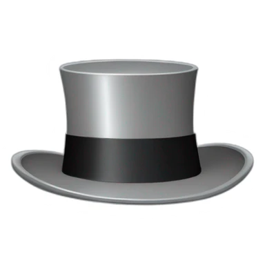 gray bitcoin coin retro disney cylinder hat sticker