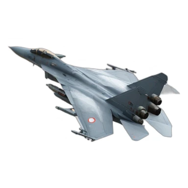 Sukhoi Su57 sticker
