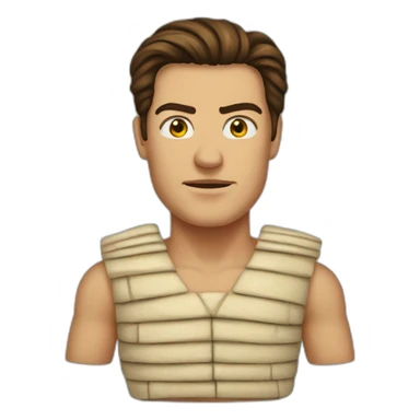 Brendan-Fraser-mummy sticker