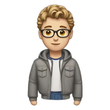 LGBT superbad sticker