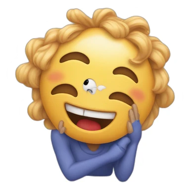 Cœur avec les doigts sticker