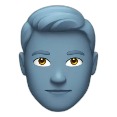 super effective logo sticker