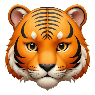 Tigre sticker