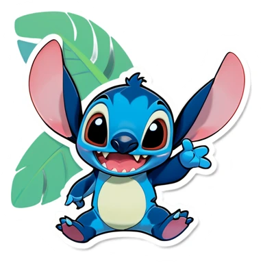 lilo und stitch sticker