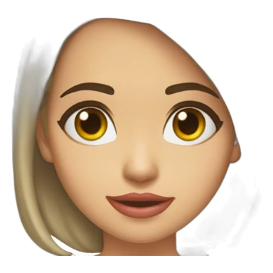 Dillion Harper sticker