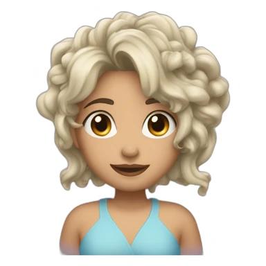 Mélanie Martinez portals sticker