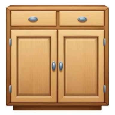 Kitchen cabinet  sticker