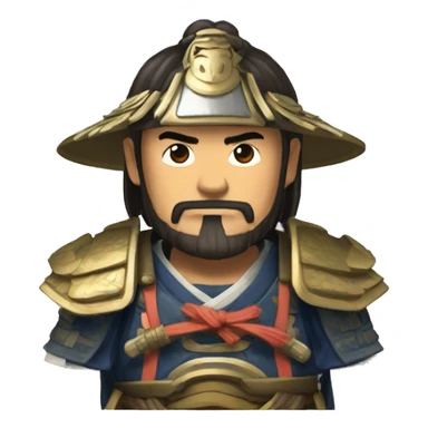 age of empires 4 japanese samurai sticker