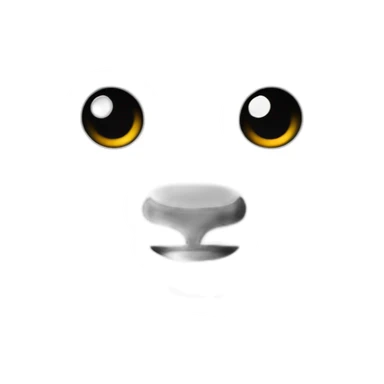 polar fleece sticker