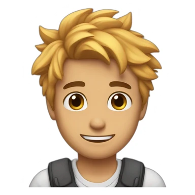 Boyfriend fnf sticker