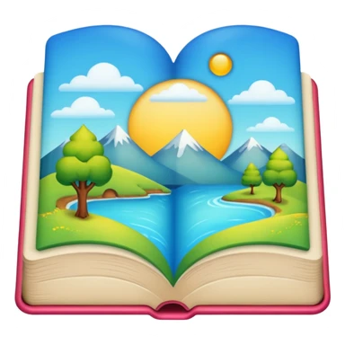 STORYBOOK sticker