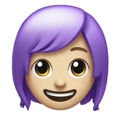 a profile picture with a purple "P" for a discord server sticker