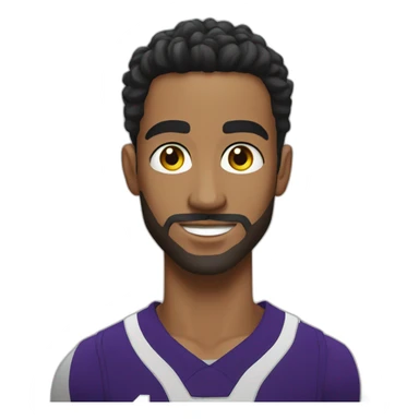 Damian Desmond sticker