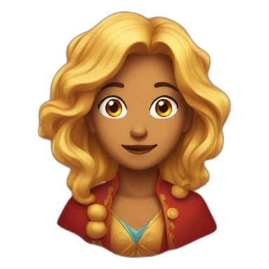 Lina sticker