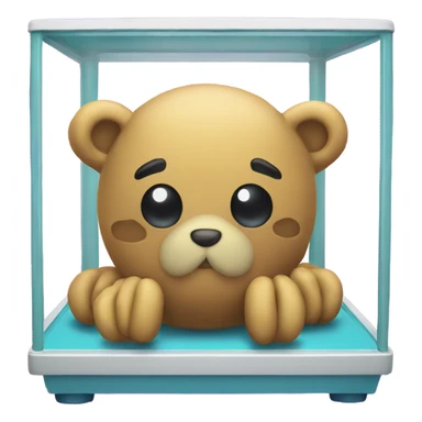 claw machine sticker