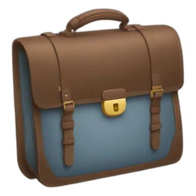 business bag sticker