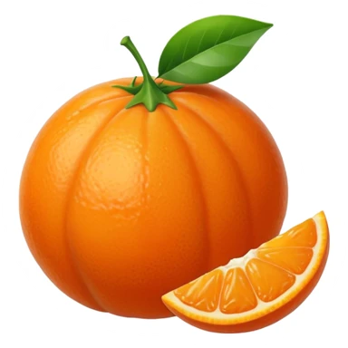 clementine sticker