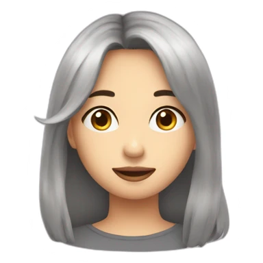 Miss you dear sticker