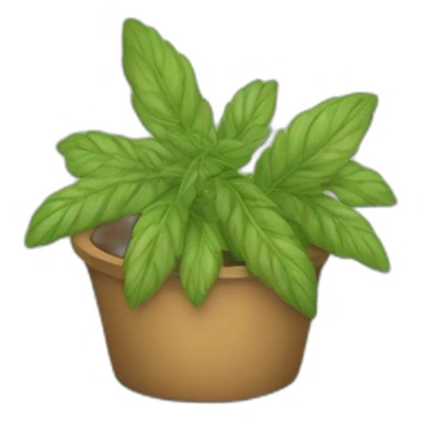 Paquete de yerba sticker