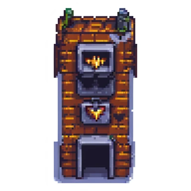 gotham city house sticker