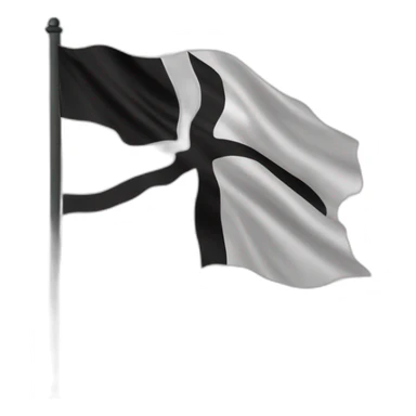Drapeau Bretagne hermine sticker