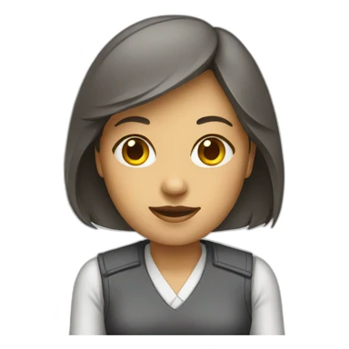 female architect sticker