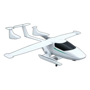 Evtol sticker