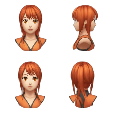 Asuka tekken 8 sticker