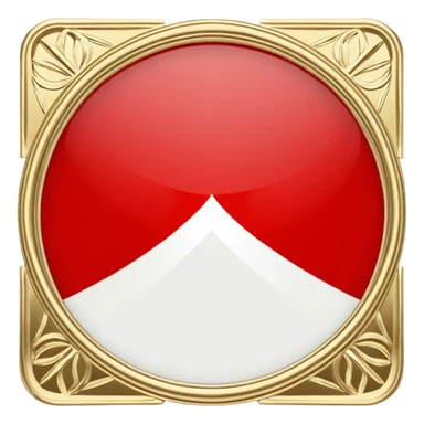 Красный баллончик для граффити sticker