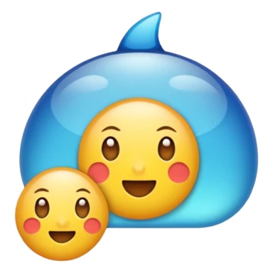 Cốc rượu táo có dạng hình trụ sticker