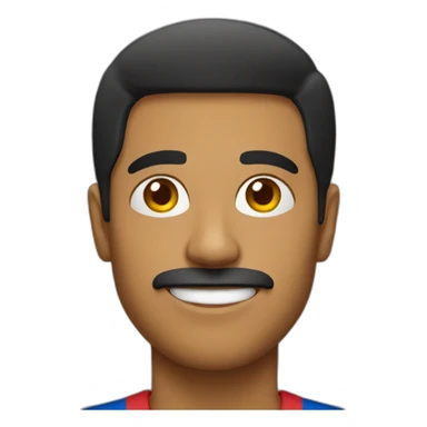 venezuelan-guy sticker